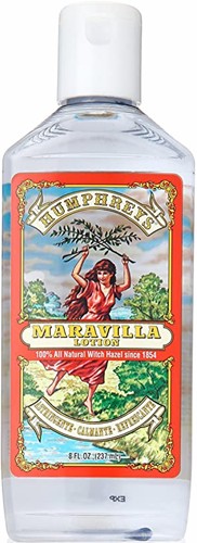 Humphreys's Maravilla Lotion  16 oz